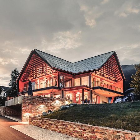 B&B Hotel Zimmerei Mit Fruehstueck Лунц-ам-Зе Экстерьер фото