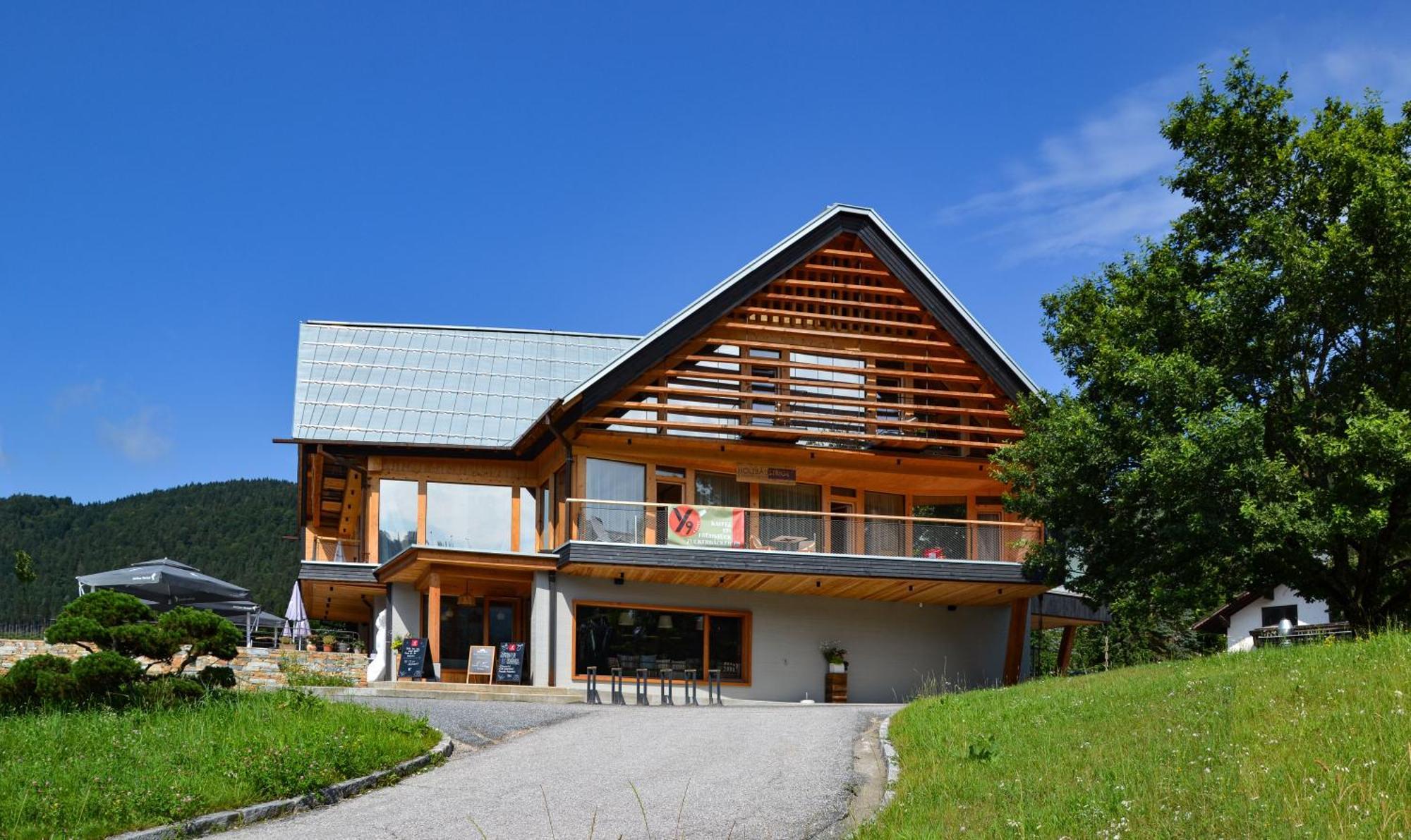 B&B Hotel Zimmerei Mit Fruehstueck Лунц-ам-Зе Экстерьер фото