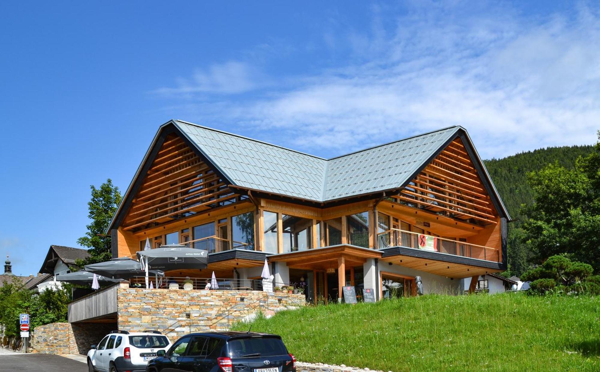 B&B Hotel Zimmerei Mit Fruehstueck Лунц-ам-Зе Экстерьер фото