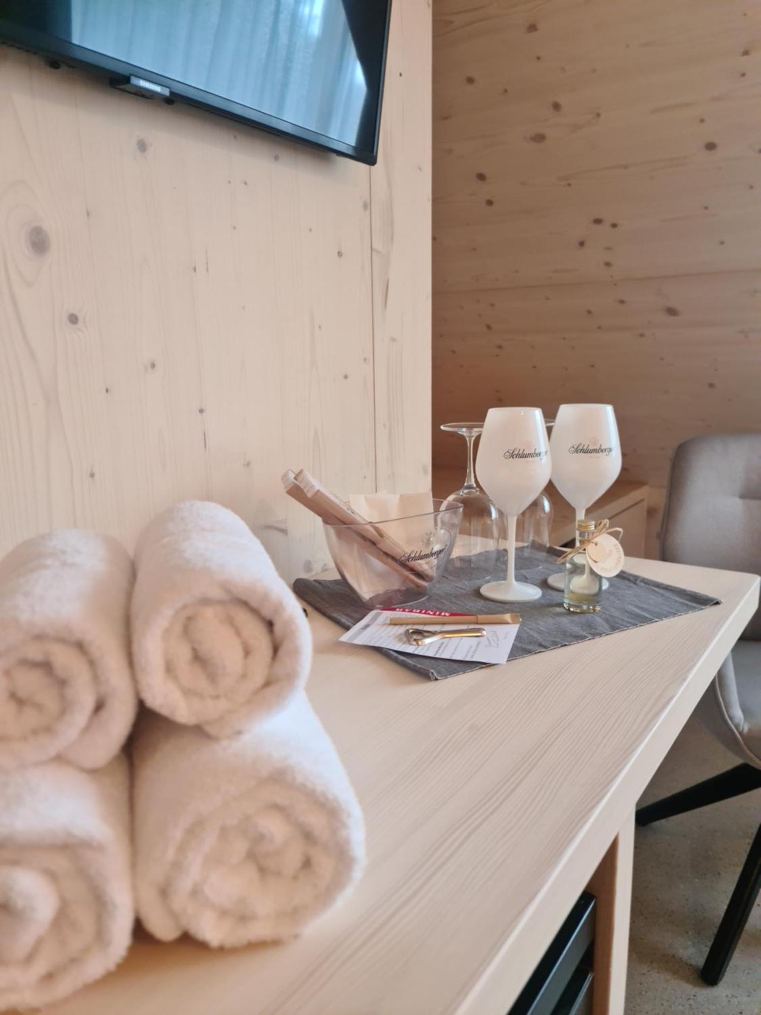 B&B Hotel Zimmerei Mit Fruehstueck Лунц-ам-Зе Экстерьер фото